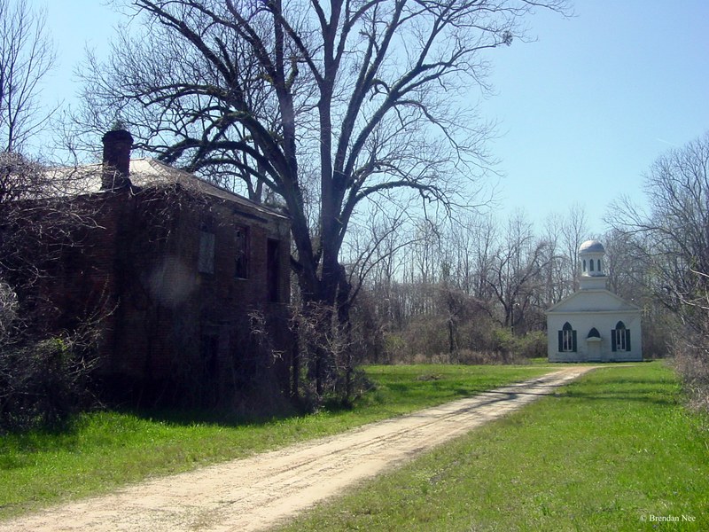 Rodney, Mississippi - Mississippi 3-05 030